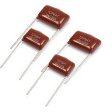 400V Cl21 Metallized Polyester Film Capacitor